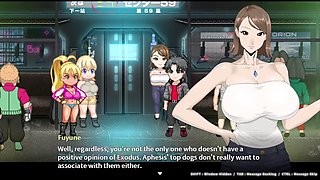Big boobs hentai RPG simulator