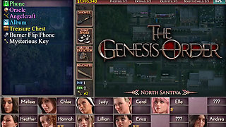 The Genesis Order V14022 Part 35 Another Good Blowjob! by Loveskysan69