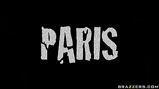 Ep-7: Bon Voyage Keiran With Manuel Ferrara, Keiran Lee, Sandra Romain - Brazzers