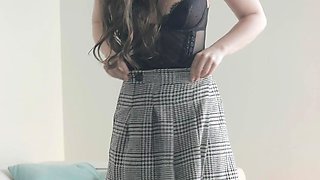 Casey Calvert's Bold Justice Turns into Wild Fetish Passion