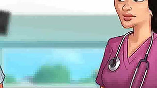 Summertime saga: naughty events in the hospital ep 166