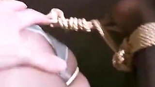 Ms5- Office Lady Uniform Bondage Vibrator