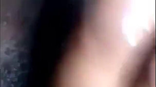 POV Squirt with African Slut Nikkie