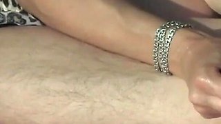 Special Handjob - CBT