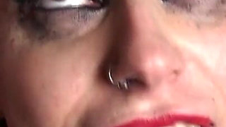 Initiating Gina Snake, Sub-dom Virgin