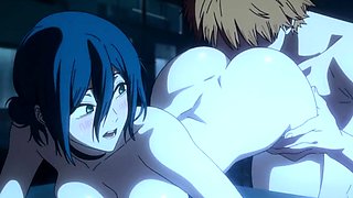 Looks like the Student has become the Teacher (Hentai)