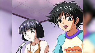 Amateur's big tits trailer by Hentai Pros