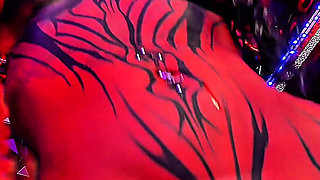 Lilith's Infernal Dance