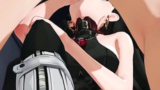 Honkai Star Rail - Rin Tohsaka Mana Transfer Sex - 3D Hentai Animation