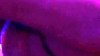German MILF Gets Fucked in the Techno Underground and Gets a Load of Cum on Her Tits