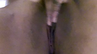 Masturbation close up Tamara big clit