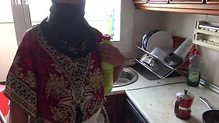 Arabic Homemade Milf Rimjob ديوث مصري يصور مراته كلامها وسخ اوووي
