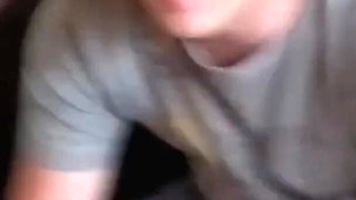 She Is Amateur French Babe Who Deep Throats Cock on Casting