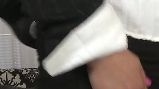 Busty Blonde Stepmom Evalina Gets Fucked by Her Stepson