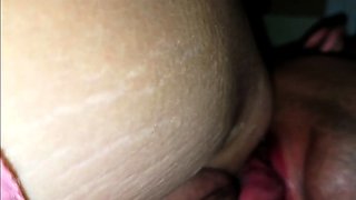 Mature Cougar POV Anal Licking