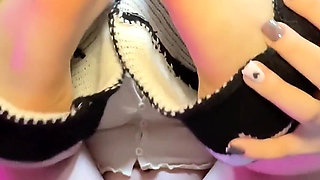 My Sister’s Friend Talks on the Phone While Secretly Cheating