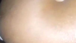 Girlfriend Divided Her Ass and Pussy and Gave It to the First Day of the Ass.