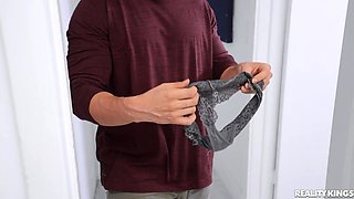 Panty Rub Off 1 - RK Prime