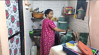 First Time Sex - Jija Breaks Sali's Virginity - Hindi Audio Hot Scene