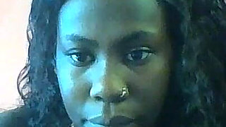 Black Girl Make up Fetish!