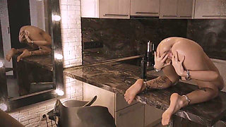 Oil Experiment. Sensory Trap & Afterward Urine Conditioning