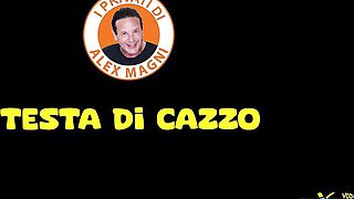 Cento X Cento featuring madam's pissing action