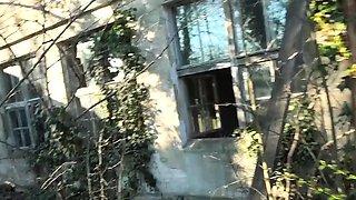 French amateur brunette hardcore fucking