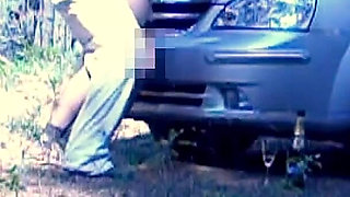 Sex Holiday in Forest