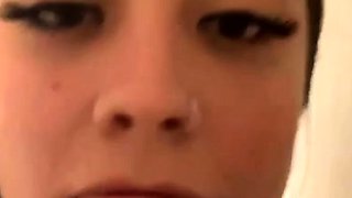 Itssabrinalynn OnlyFans Shower