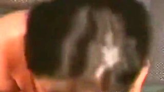 Malissa Jerking And Sucking A Stiff Cock