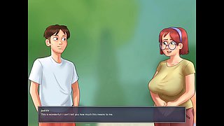 X ray, parodie, cartoon porn parody