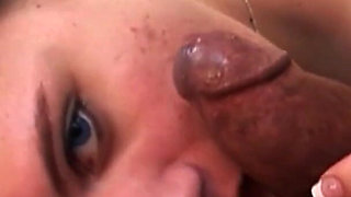 Skinny teen Isabella fucked for the first time by black stepbrother with monster cock