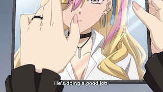 Oushun Jogakuen no Danyuu Episode 1