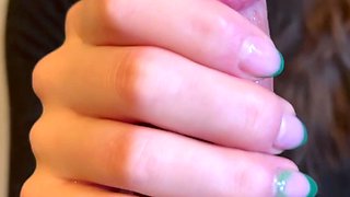 Solo webcam tranny masturbation