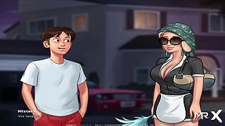 SummertimeSaga - Are You Ready To Take Me To The Place I Want To Go?