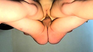 British MILF Takes Big Cock Doggystyle POV
