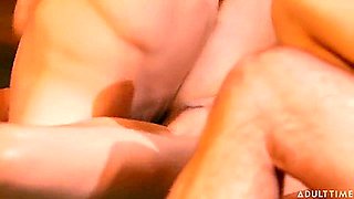 Exotic Sluts And Get Properly Fucked In Bed With Alexia Anders And Dana Vespoli