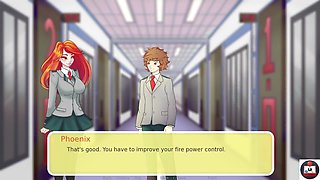 Hero Sex Academia - (pt 07)