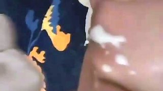 Asian amateur girlfriend gives a blowjob pov HD