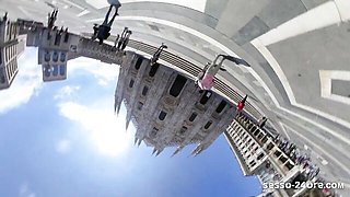 Lisa's jessy jey scene