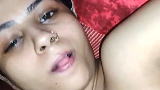 Hardcore Indian Housewife Latika Takes Big Cock in Missionary - Part 5 Compilation