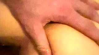 Melody Jordans big ass bouncing hardcore