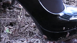 Dirty Femdom Crush and Masturbation