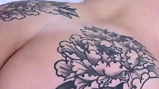 Super Slutty MILF Gets Interracial Cock. Angie Doll, Tattooed Mom on Pepeporn