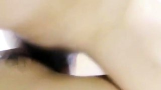 Cheating Korean MILF with Friend