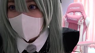 [No Fakery] Zen〇ro, Ka〇n U〇x Masturbation Viewing,