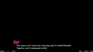 Stranded in Space - Rockstar Perfomance