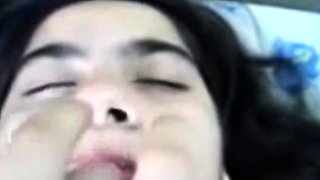 Arab Girl's Webcam Solo