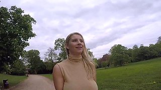 Blonde MILF with Big Boobs Playing Cam Free Porn