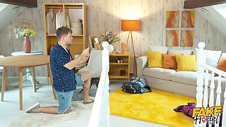 Never, ever propose like this! internal cumshot gone highly wrong! - faux hostel full scene